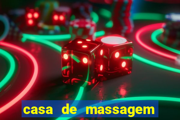 casa de massagem em santos